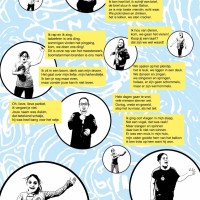 tattoo rap poster print mail 460